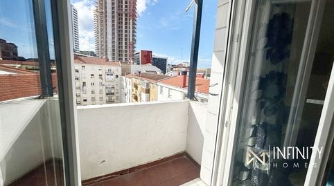 Foto 2 de Piso de alquiler en Sabino Arana Etorbidea, Basurtu, Bilbao