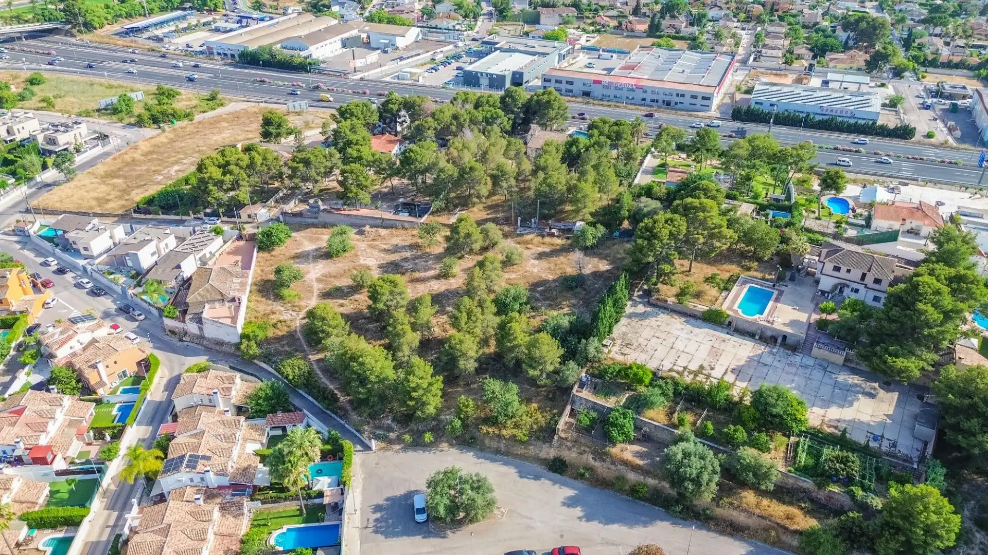 Residential land for sale in Calle N 1 LLOMA PORRET, imagen 12