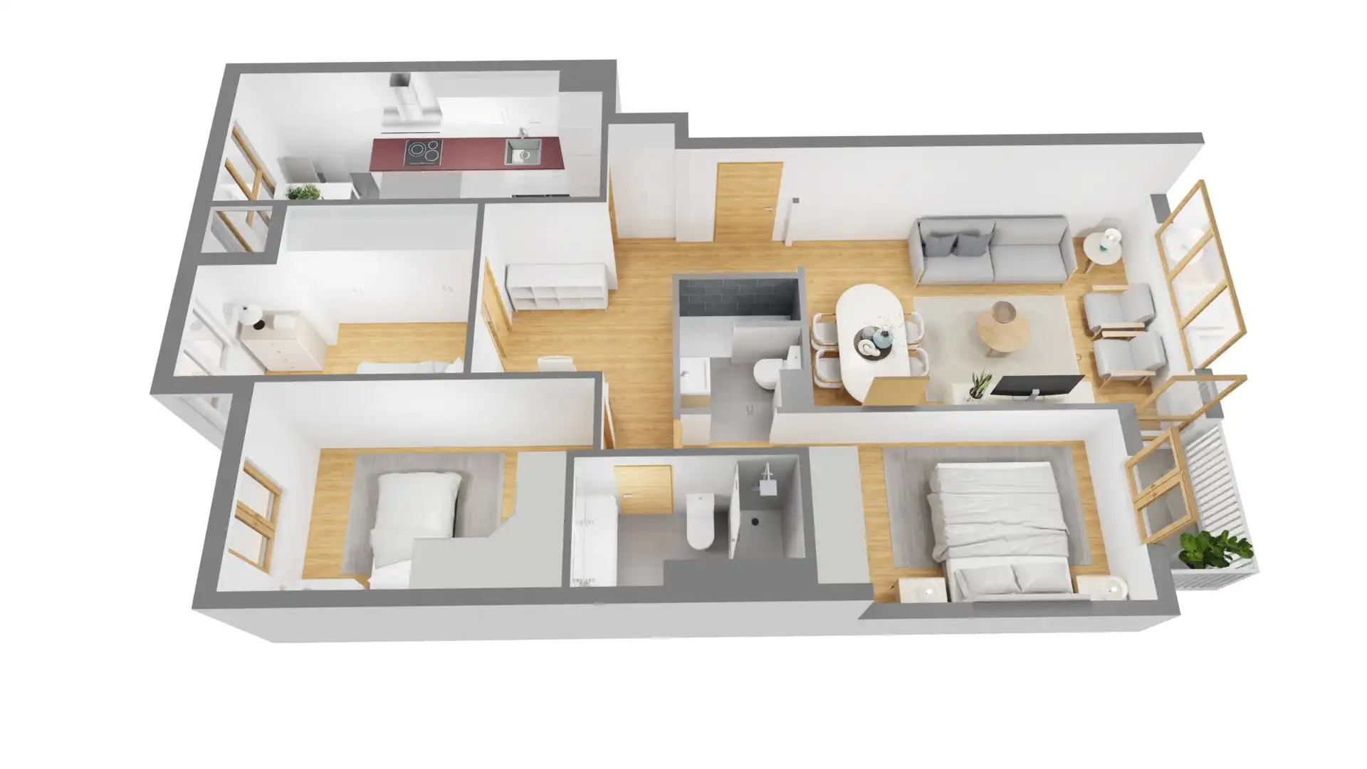 Piso en venta en Gaztelako Atea, Ariznabarra