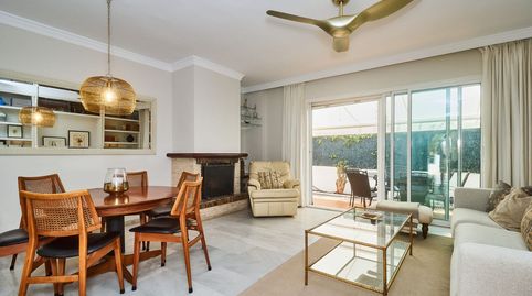 Foto 5 von Einfamilien-Reihenhaus zur Miete in La Carolina - Guadalpín, Marbella