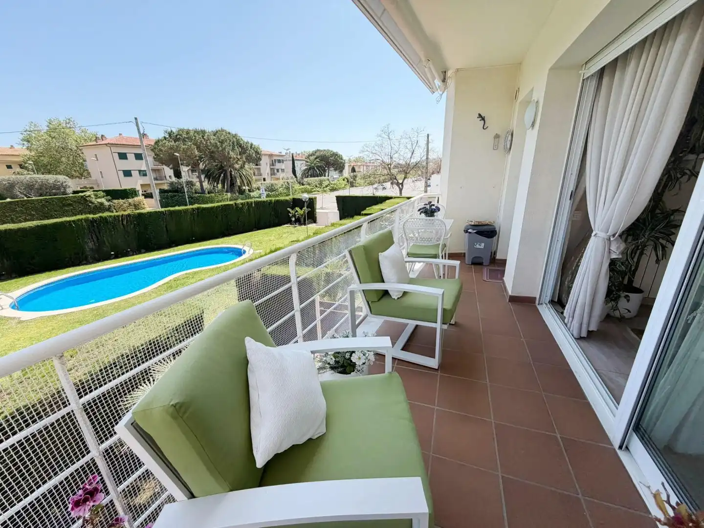 Wohnung mit Terrasse zum Verkauf in Platja d'Aro