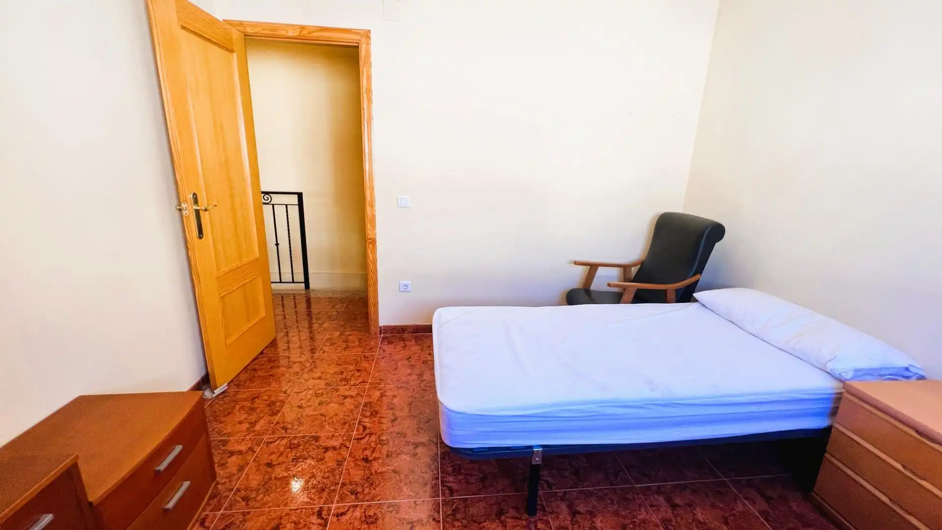 Bedroom of Detached homes for sale in La Pobla de Tornesa  with Private garden, Terrace and Storage room