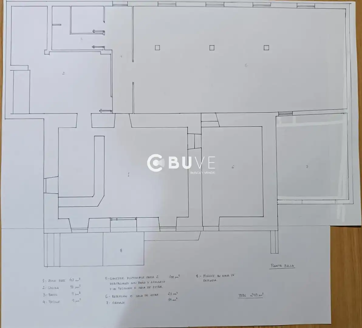Haus zum Verkauf in Feira, imagen 76