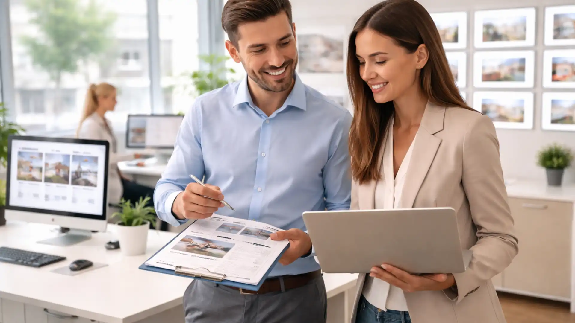 Oficina de alquiler en Centro Urbano