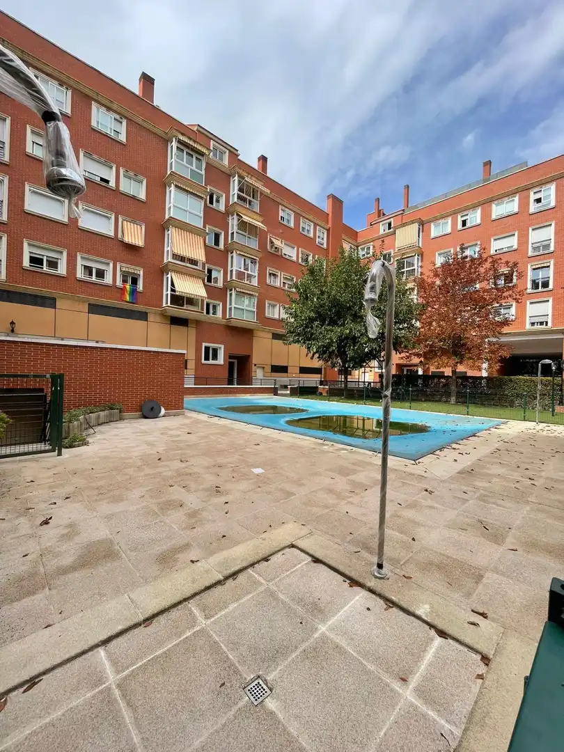 Ático con terraza en alquiler en Calle CERRO MINGUETE, imagen 47