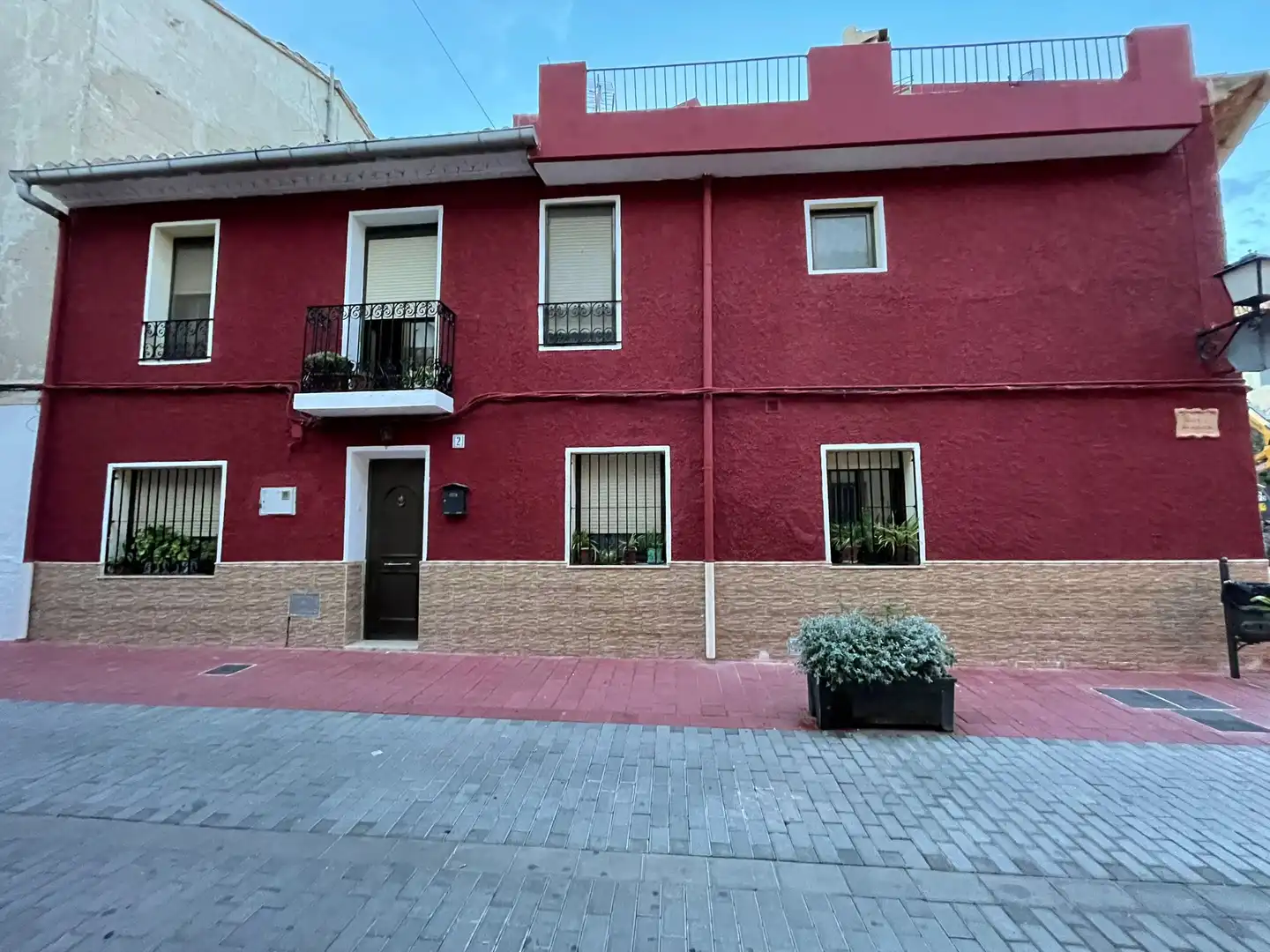 Casa adosada de lloguer a Aigües