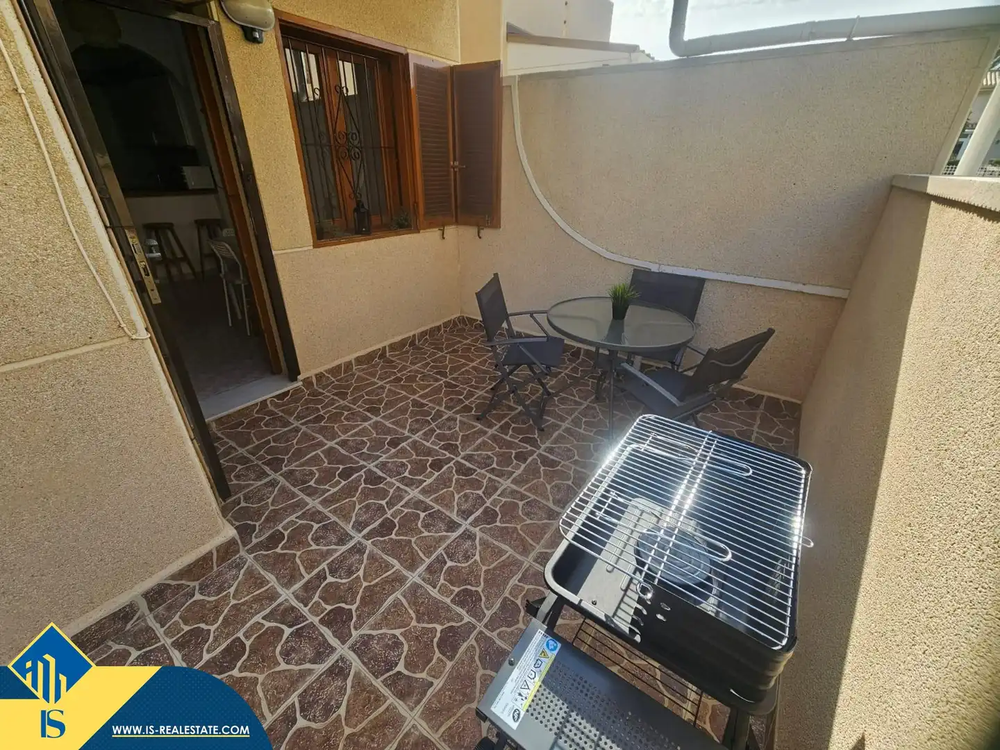 Terraza de Casa o chalet en venta en Orihuela con Terraza, Amueblado y Piscina comunitaria