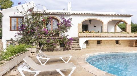 Photo 5 of Houses for sale in Partida Tosal - Zona dels Castellans, Jávea / Xàbia