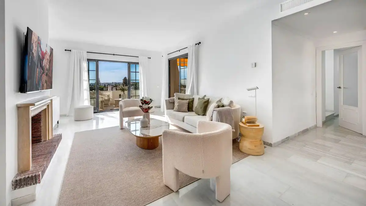 Appartamento in vendita a Marbella,Nueva Andalucia,Avenida del Prado, imagen 5
