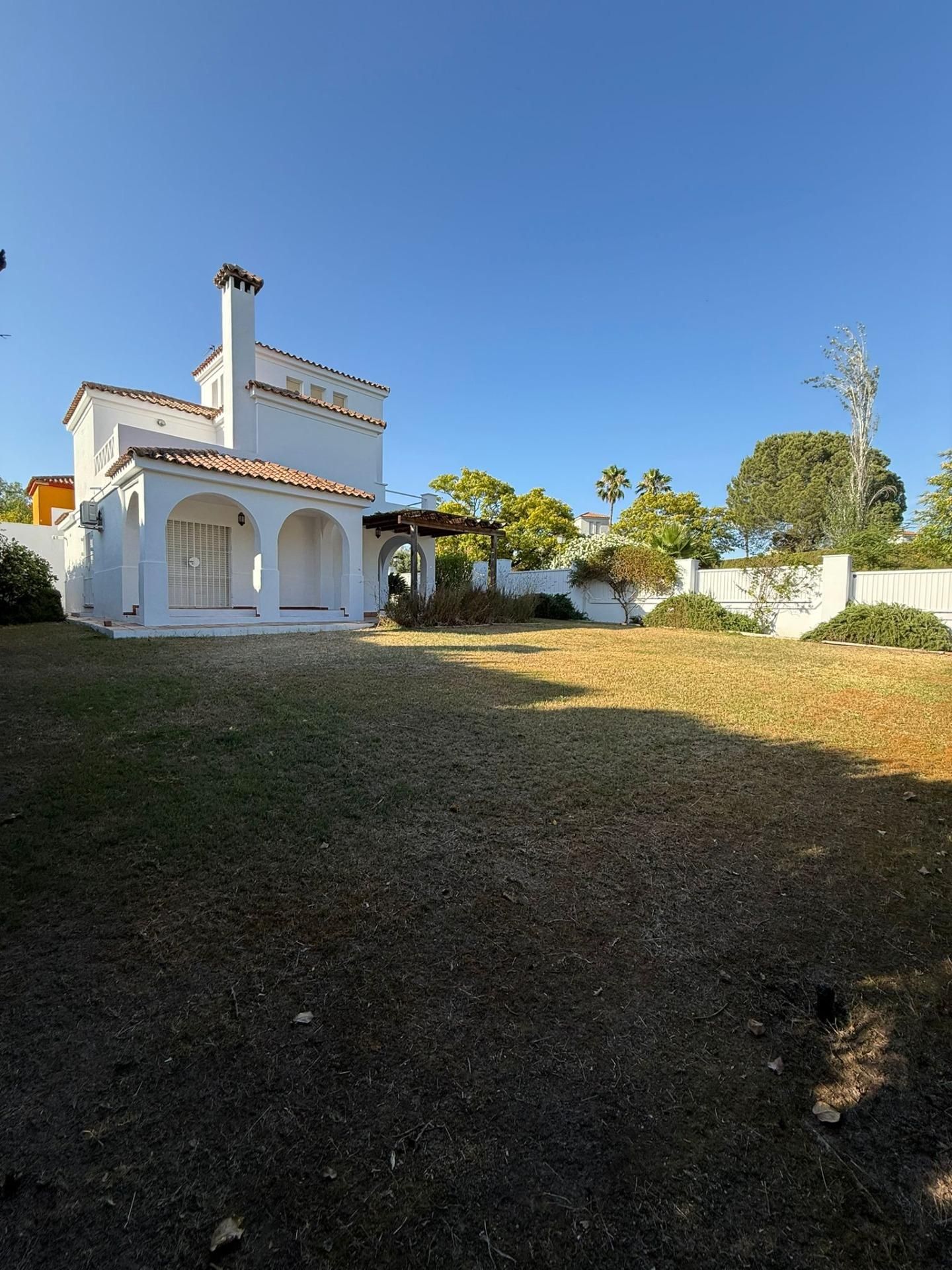 Garden of House or chalet for sale in Mairena del Aljarafe  with Air Conditioner, Heating and Private garden