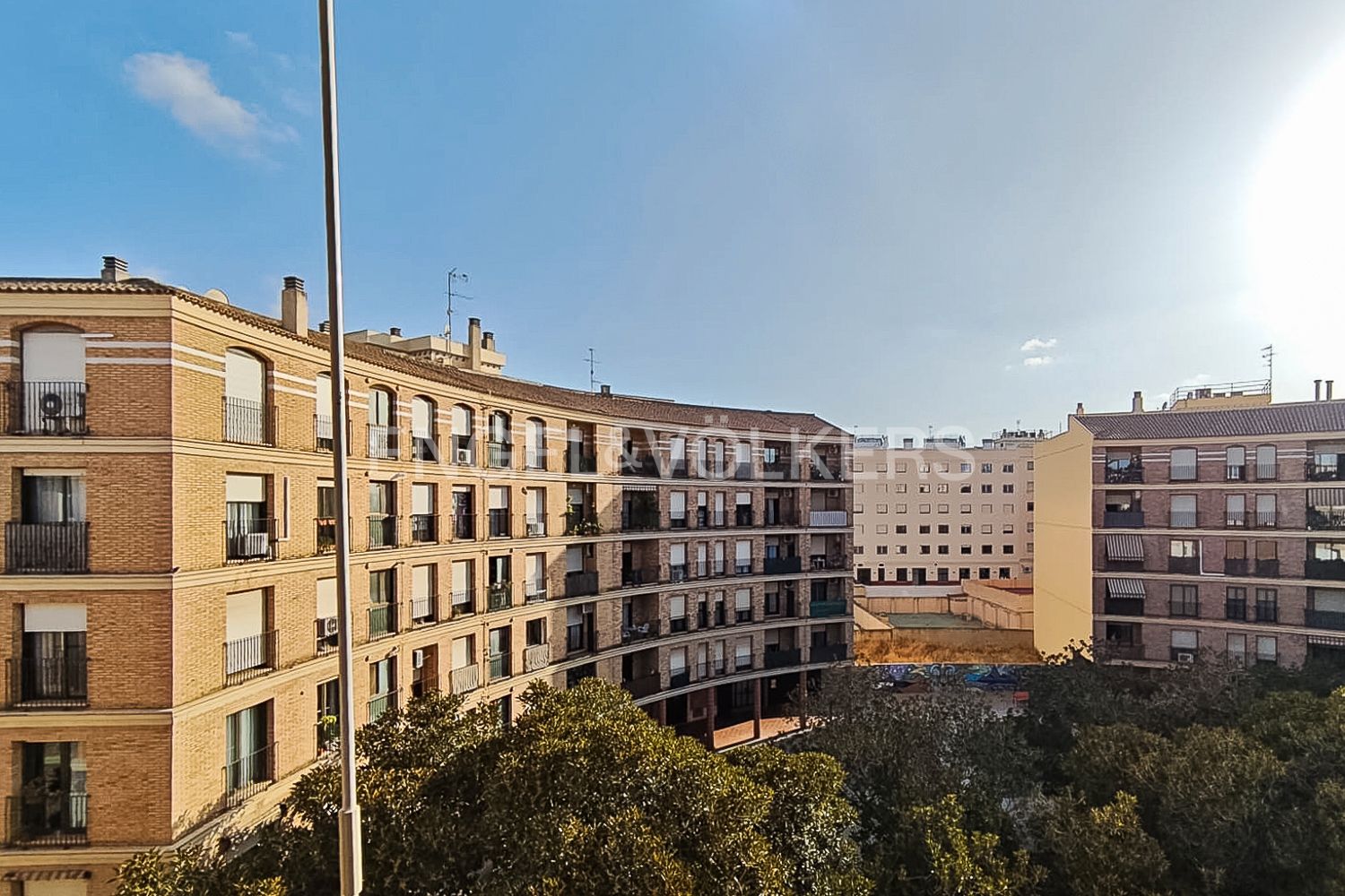 Vista exterior de Apartament de lloguer en Torrent amb Aire condicionat i Calefacció
