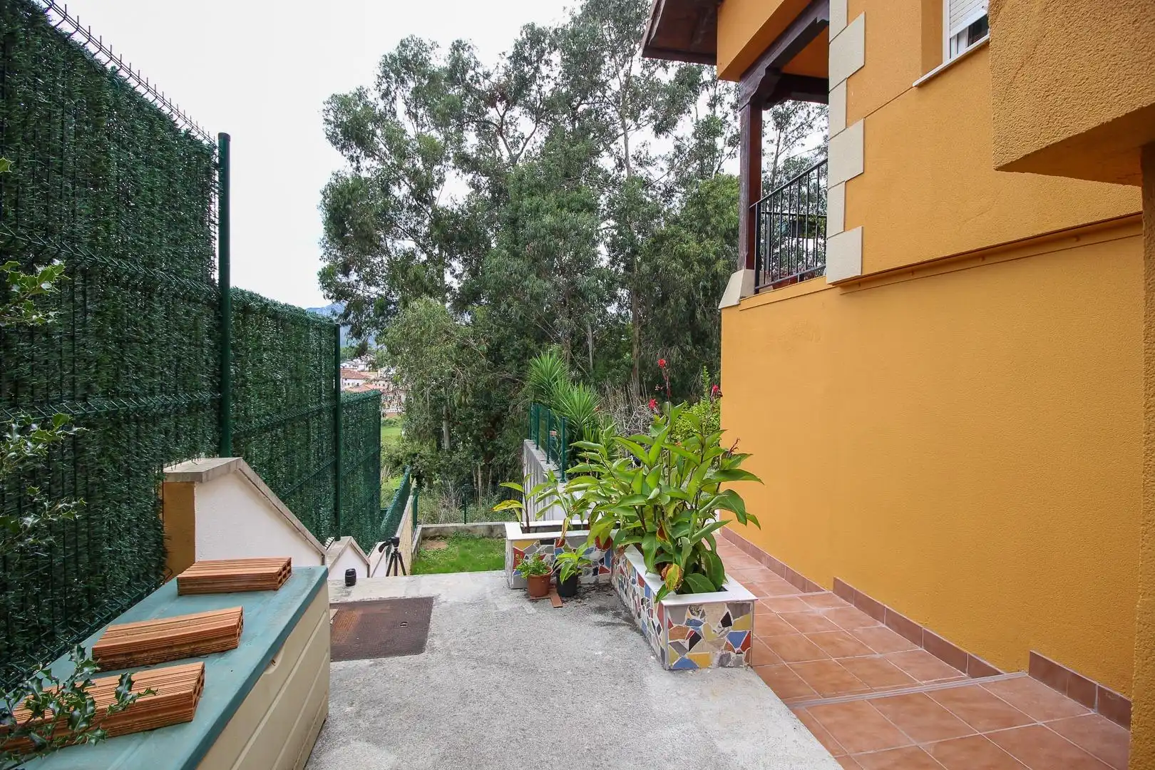 Maison jumelée avec terrasse à vendre à Barrio Mioño, imagen 30