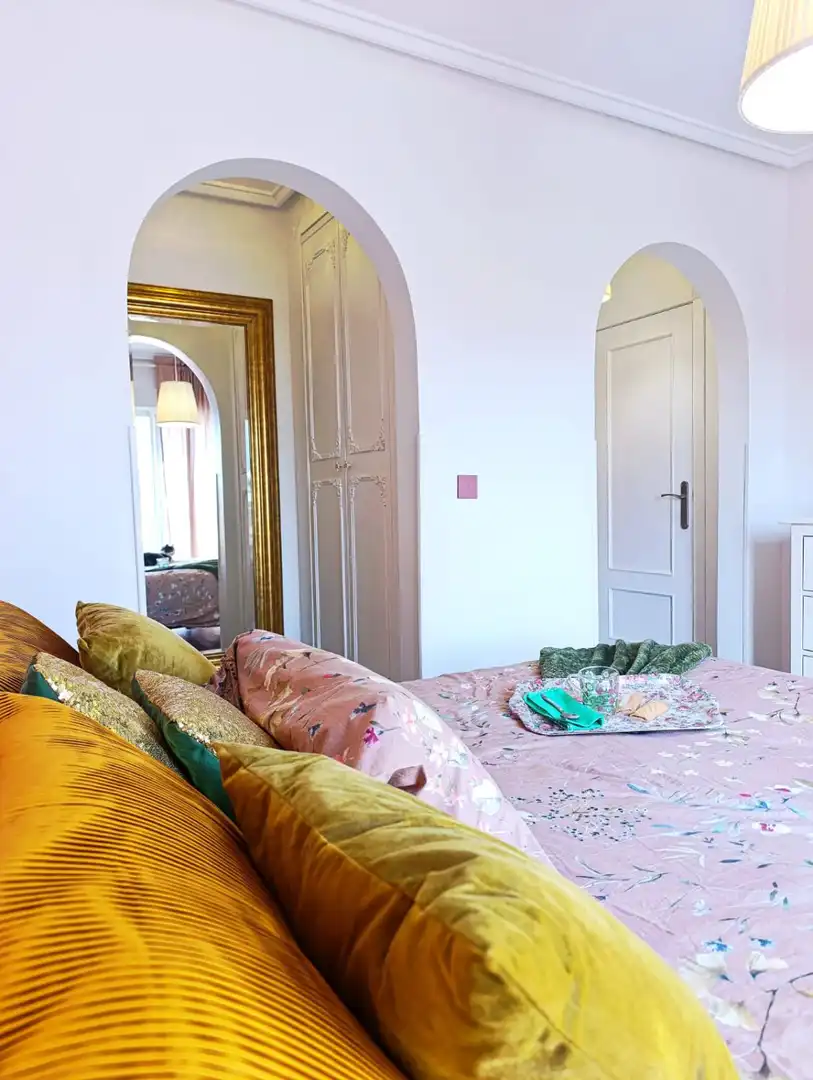 Habitación de Casa o chalet en venta en Santa Pola con Aire acondicionado, Calefacción y Terraza
