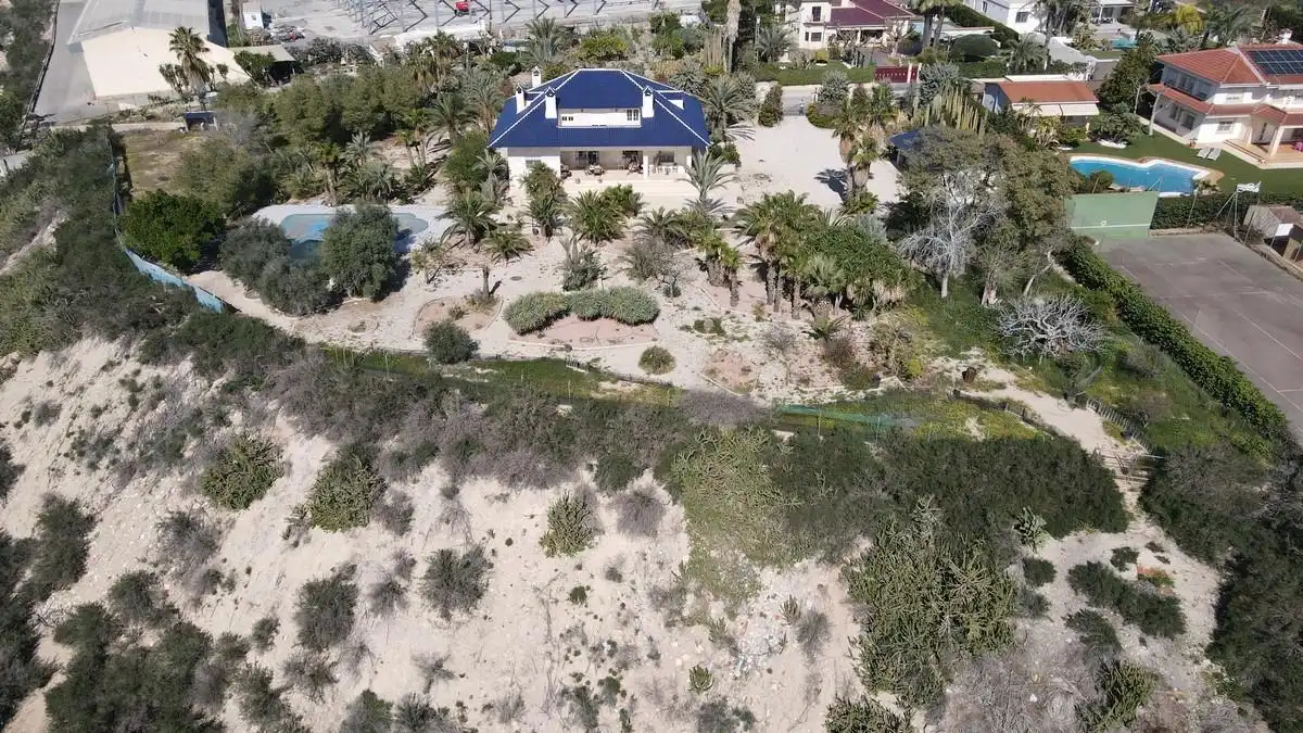 Villa con piscina in vendita a Partida LLANO SAN JOSE, imagen 14
