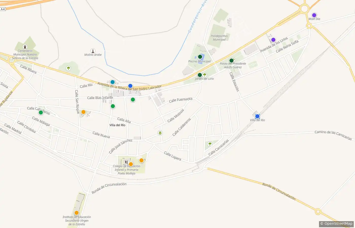 Wohnung zum Verkauf in Villa del Río, imagen 3