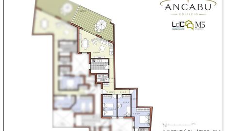 Foto 3 de Pis en venda a San Cristóbal, 6, Camino Viejo de Málaga, Vélez-Málaga
