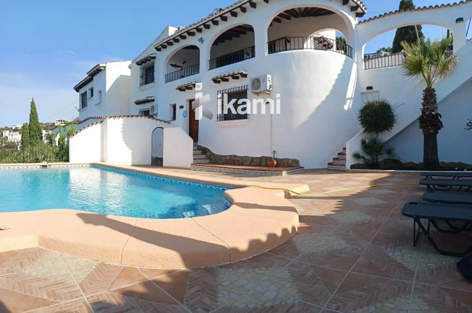 Casa amb piscina en venda a Pego, imagen 67