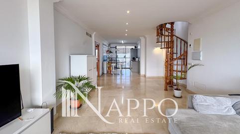 Foto 4 de Àtic de lloguer a Illa de Xipre, Ciudad Jardín,  Palma de Mallorca