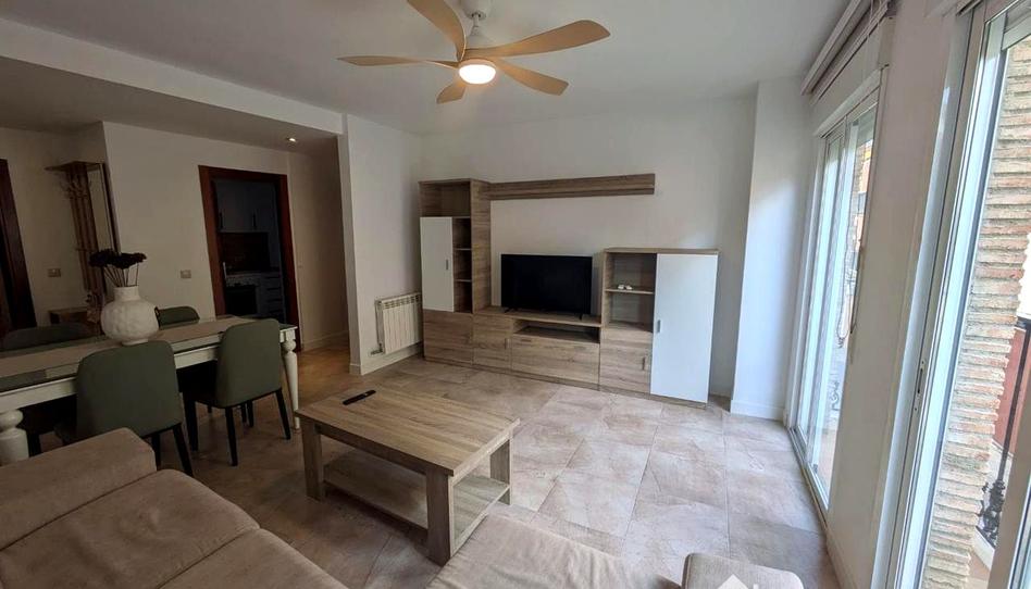 Foto 1 de Pis de lloguer a Zambrana, Centro ciudad, Jaén