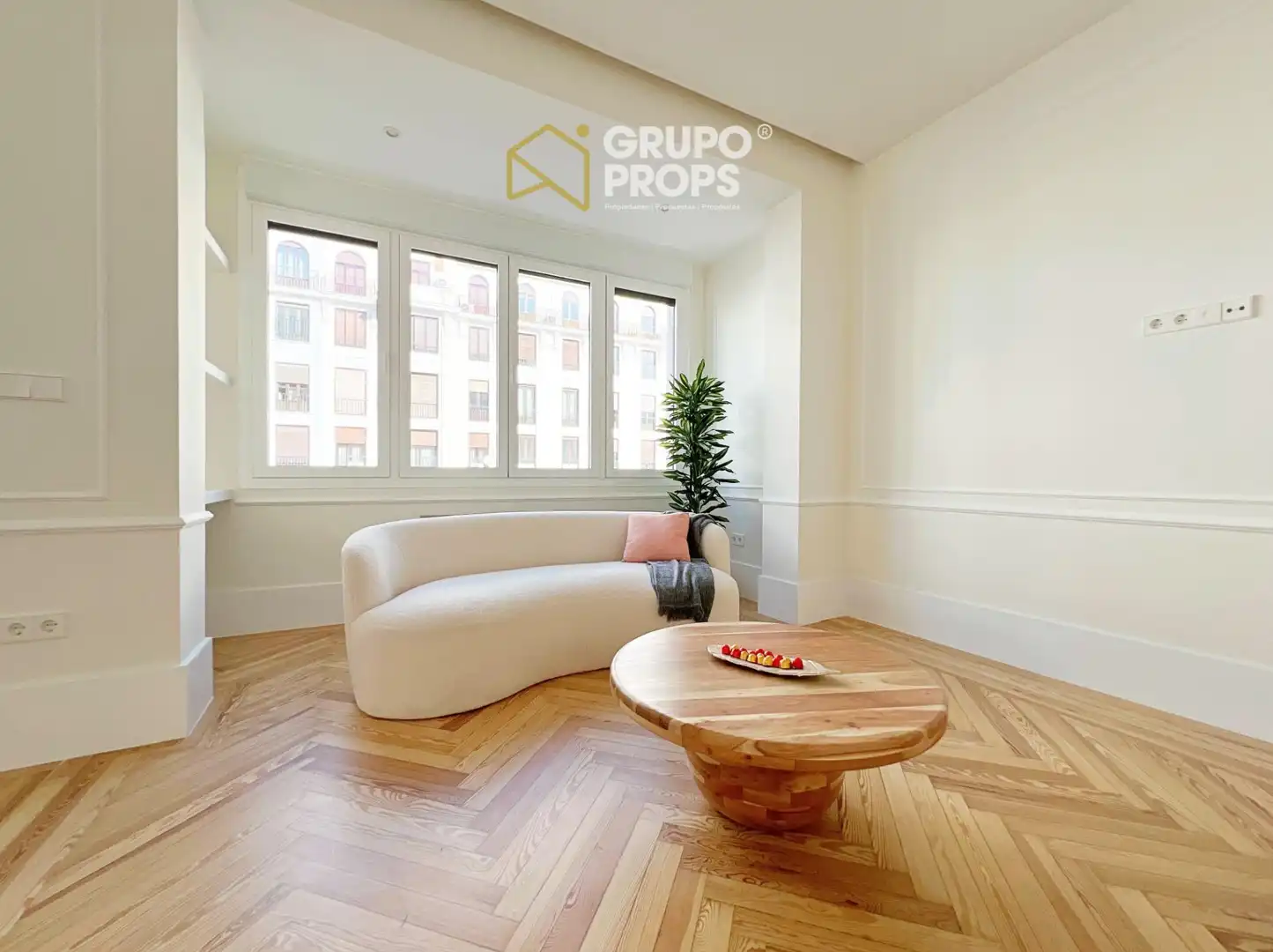 Appartement compact avec ascenseur à vendre à Barrio de Salamanca, imagen 2