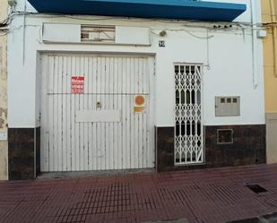 Vista exterior de Local en venda en Corbera