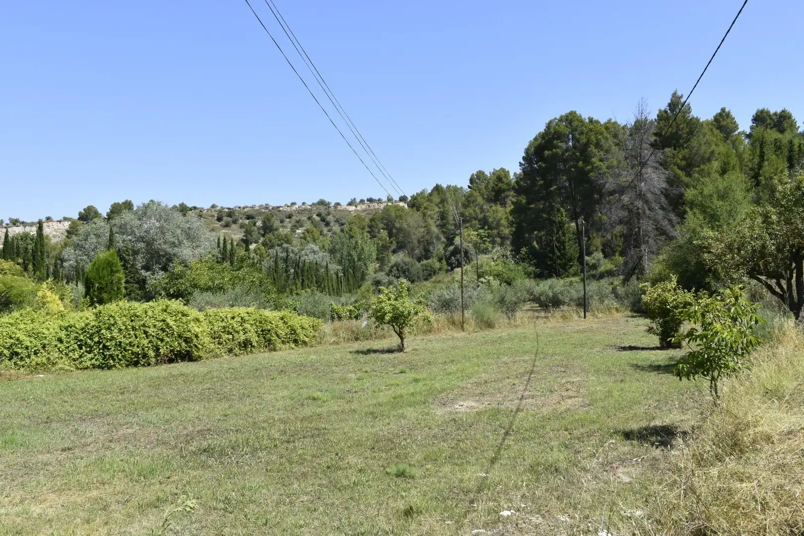 Finca rústica en venta en Quatretondeta