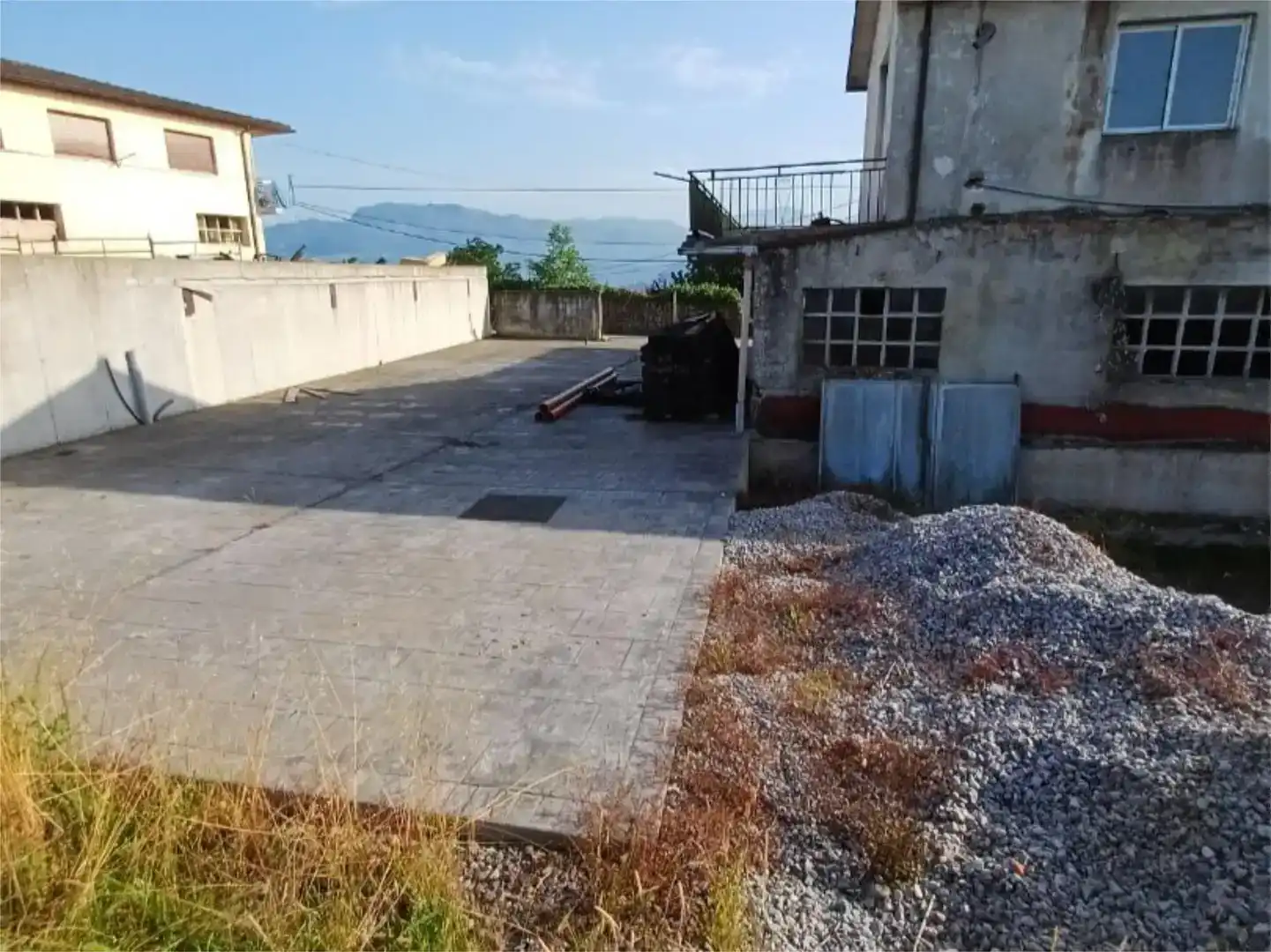Piso en venta en Voto con Jardín privado y Balcón