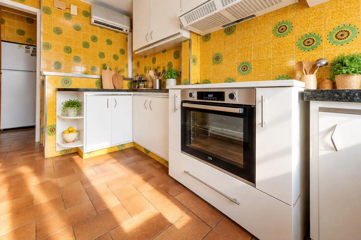 Appartamento con terrazza in vendita a Centre - Sant Oleguer, imagen 6