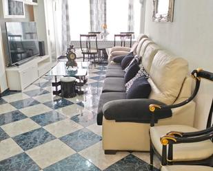 Living room of Flat for sale in Alicante / Alacant  with Terrace and Storage room