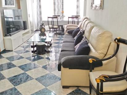 Living room of Flat for sale in Alicante / Alacant  with Terrace and Storage room