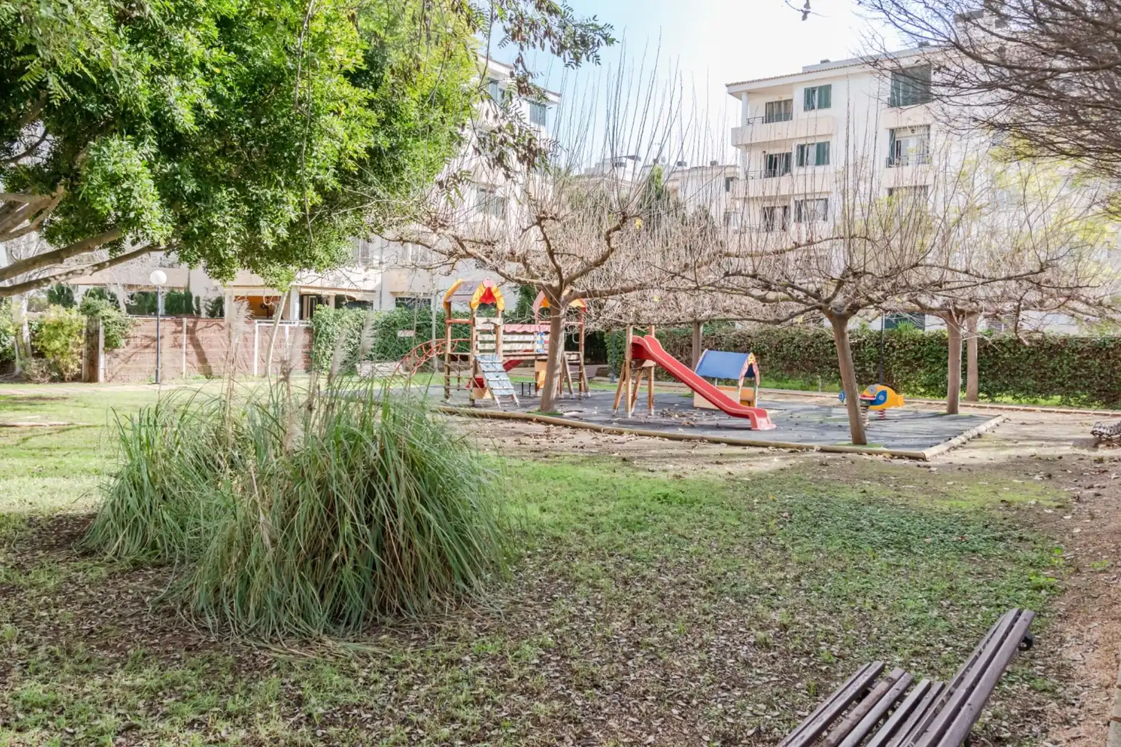 Planta baixa en venda a Les Maravelles