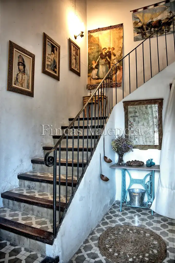 Finca rústica en venta en Alcoy / Alcoi con Terraza, Trastero y Piscina