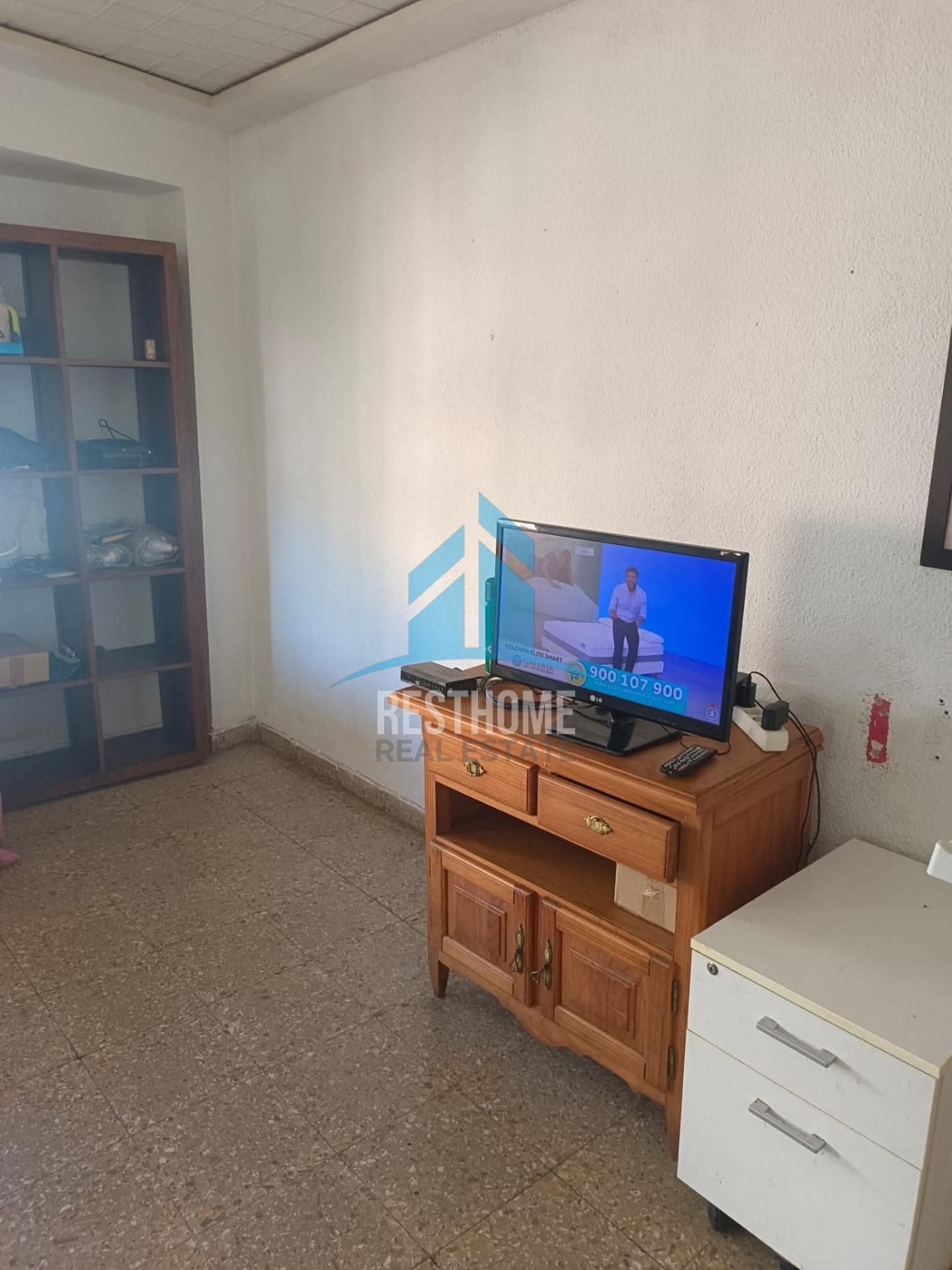 Wohnzimmer von Wohnung zum verkauf in Tavernes de la Valldigna mit Klimaanlage und Balkon