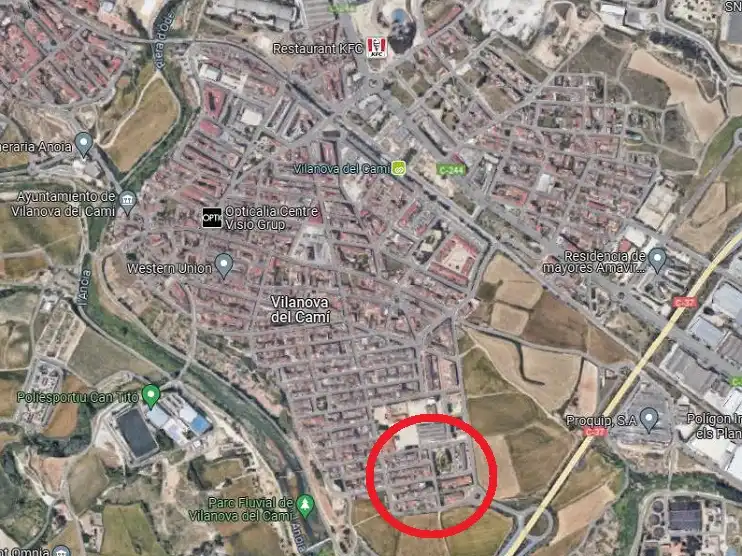 Terreno residencial en venta en Carrer de la Foradada 42, imagen 12