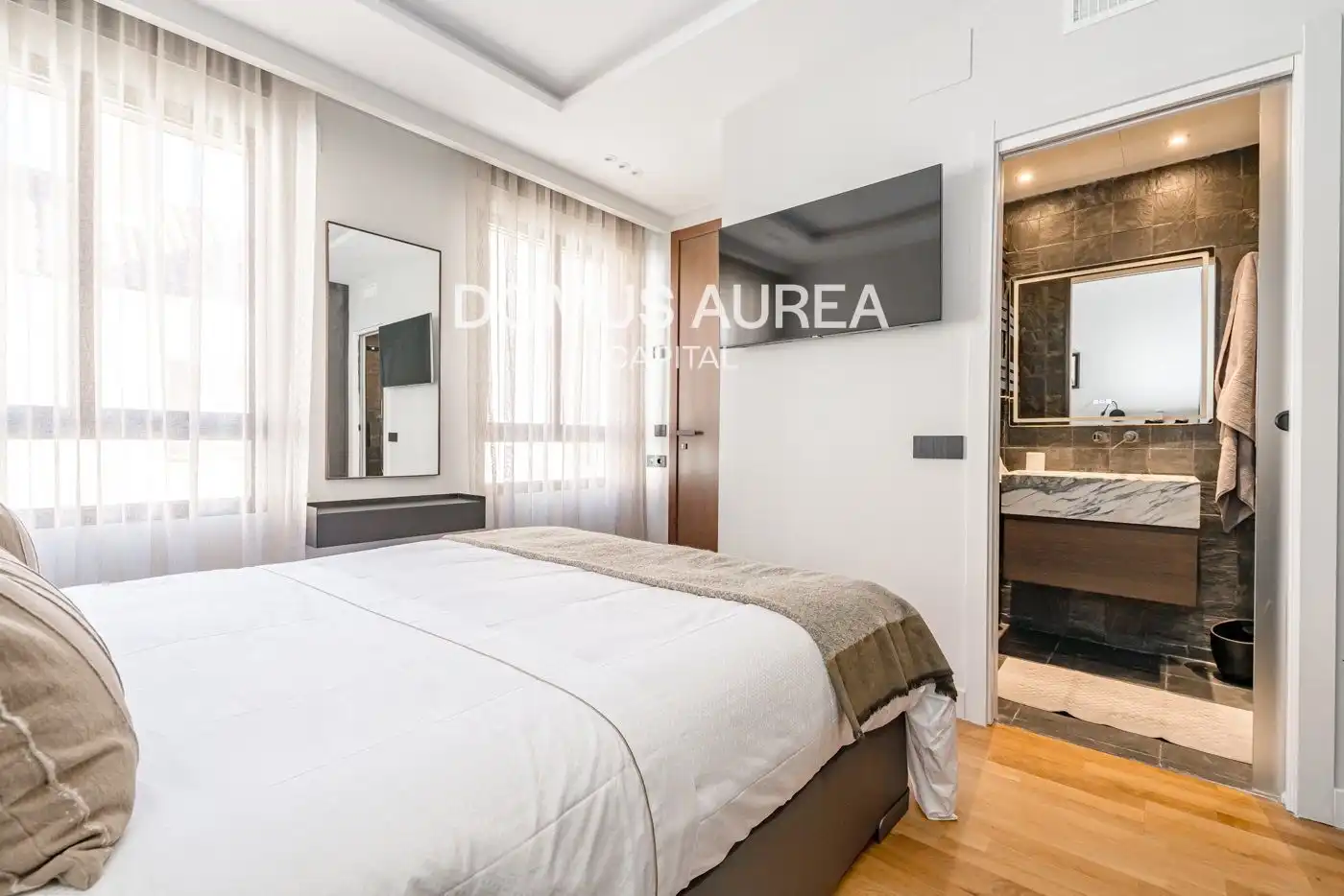 Appartement avec ascenseur à louer à Claudio Coello, imagen 13