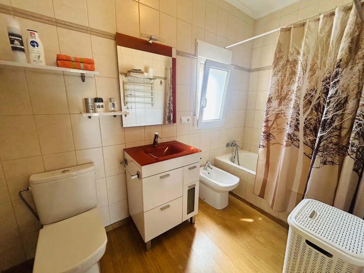 Baño de Casa o chalet en venta en Dénia con Aire acondicionado, Calefacción y Jardín privado
