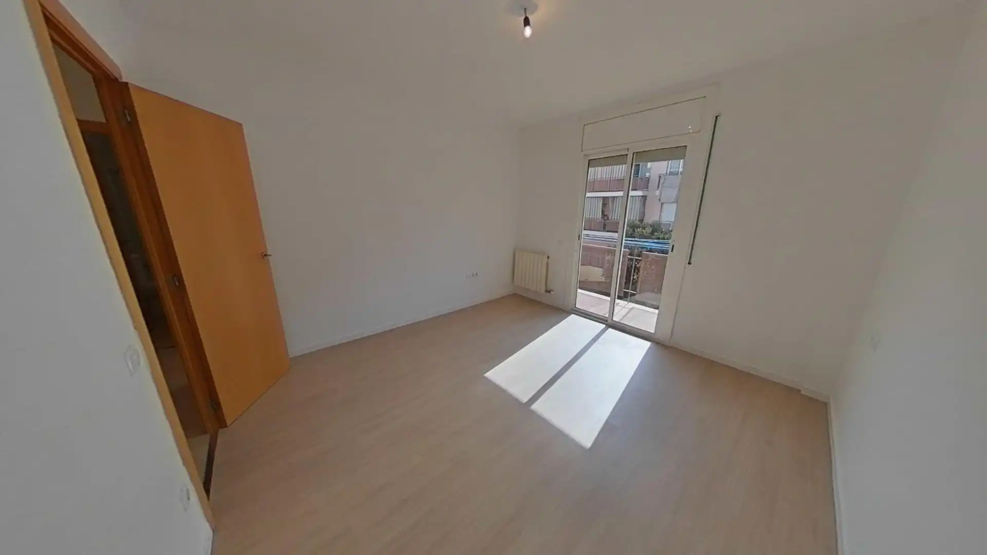 Bedroom of Flat for sale in Mollet del Vallès  with Balcony