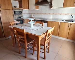 Kitchen of House or chalet for sale in Vilalba  with Heating, Private garden and Furnished