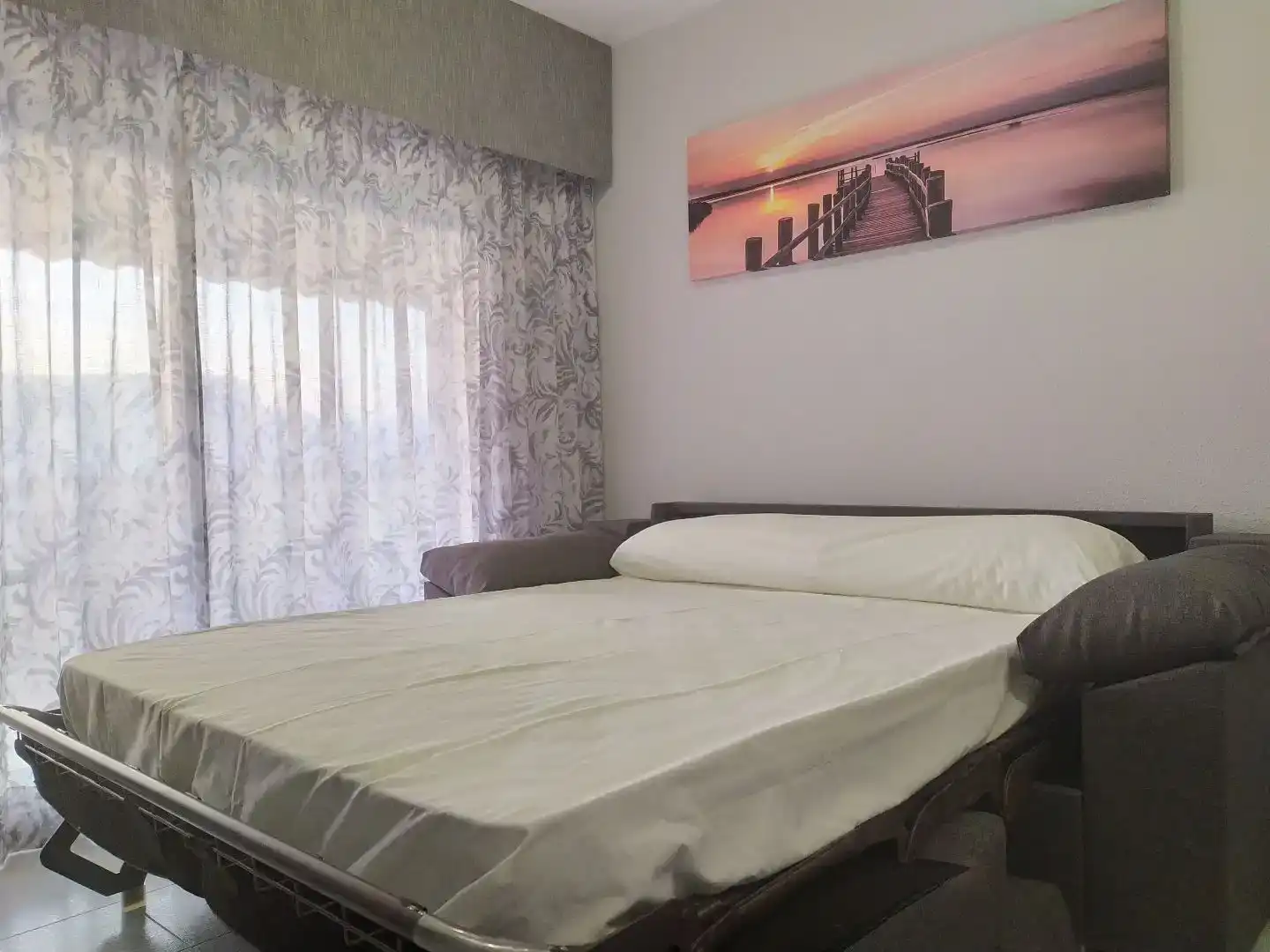 Bedroom of Apartments for rent in Zona Levante - Playa Fossa