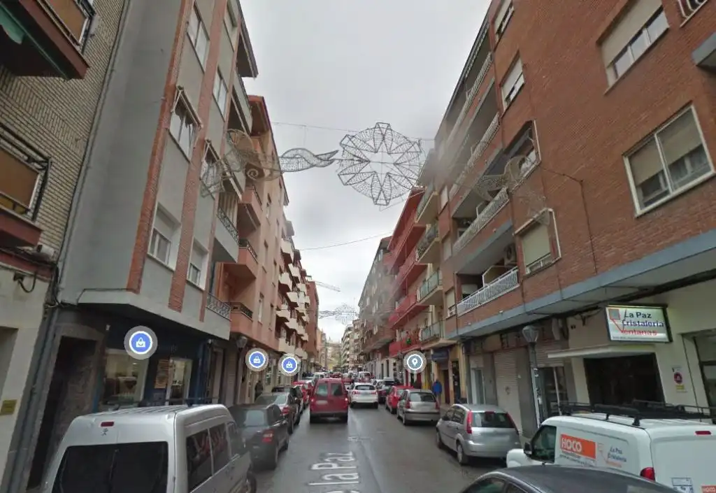 Local commercial à vendre à Ibi