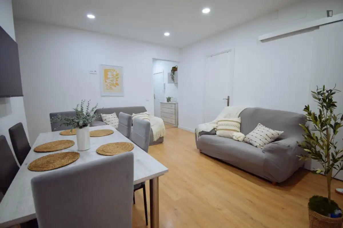 Habitación en Instituts - Universitat