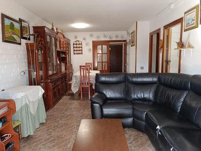 Living room of Flat for sale in Esparreguera  with Balcony