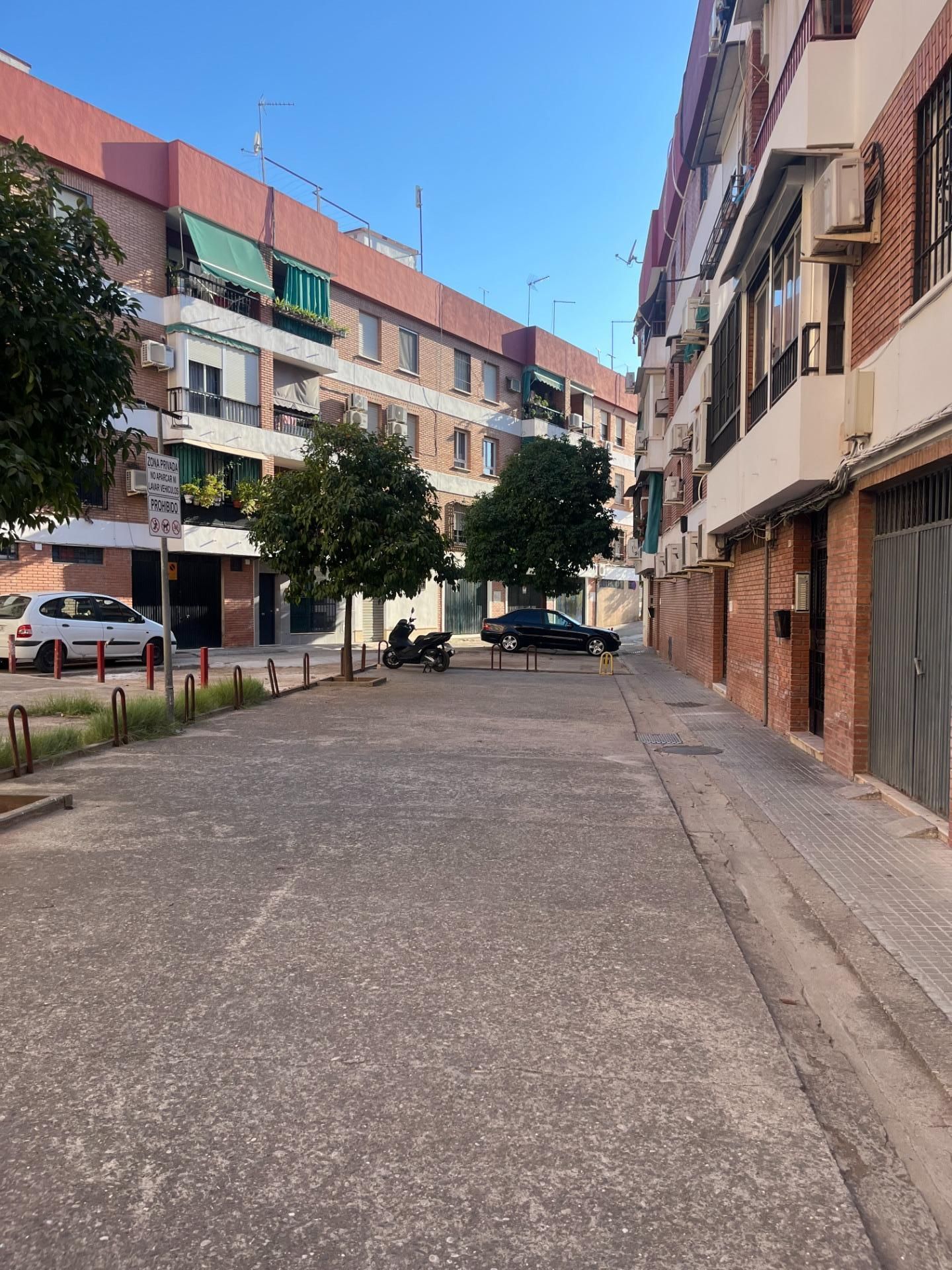 Vista exterior de Pis en venda en  Córdoba Capital