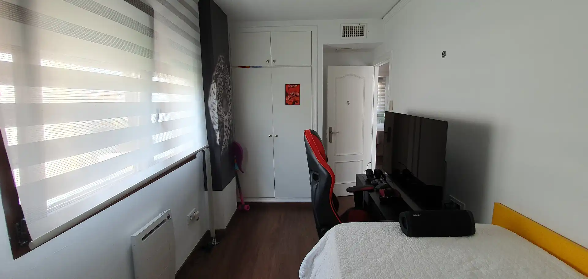 Habitación de Casa o chalet en venta en Gandia con Aire acondicionado, Calefacción y Jardín privado