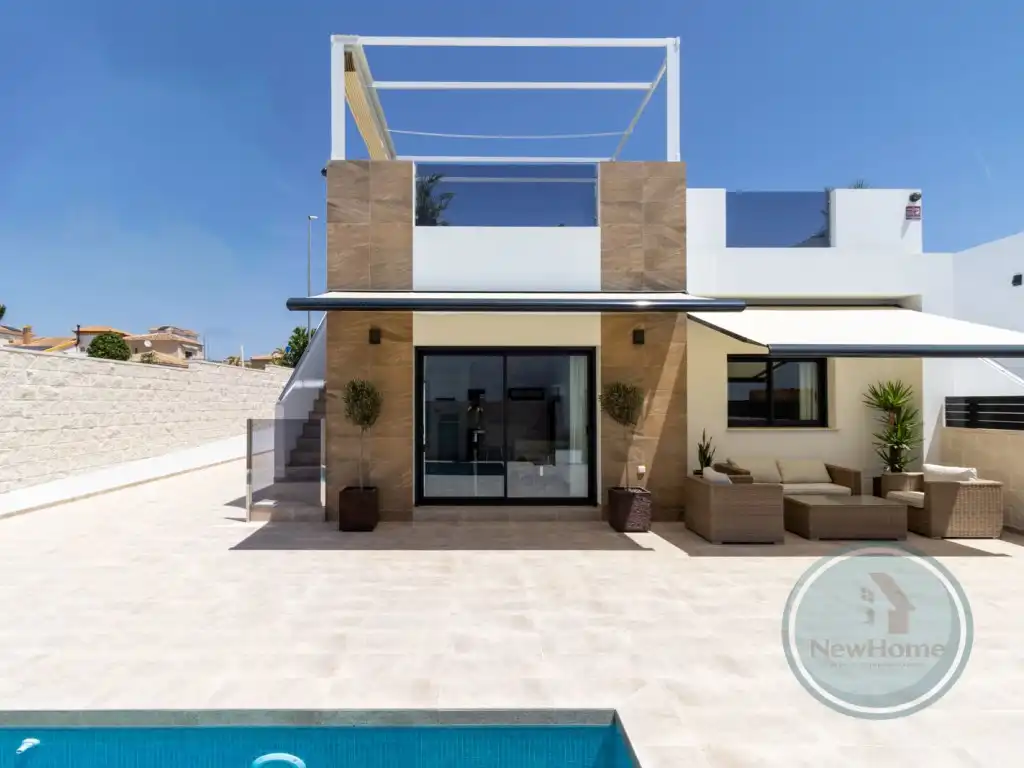 Houses for sale in Calle Jose Carreras, San Fulgencio