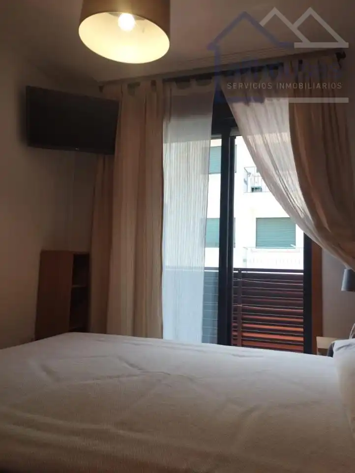 Dormitori de Apartament en venda en O Rosal   amb Calefacció i Balcó