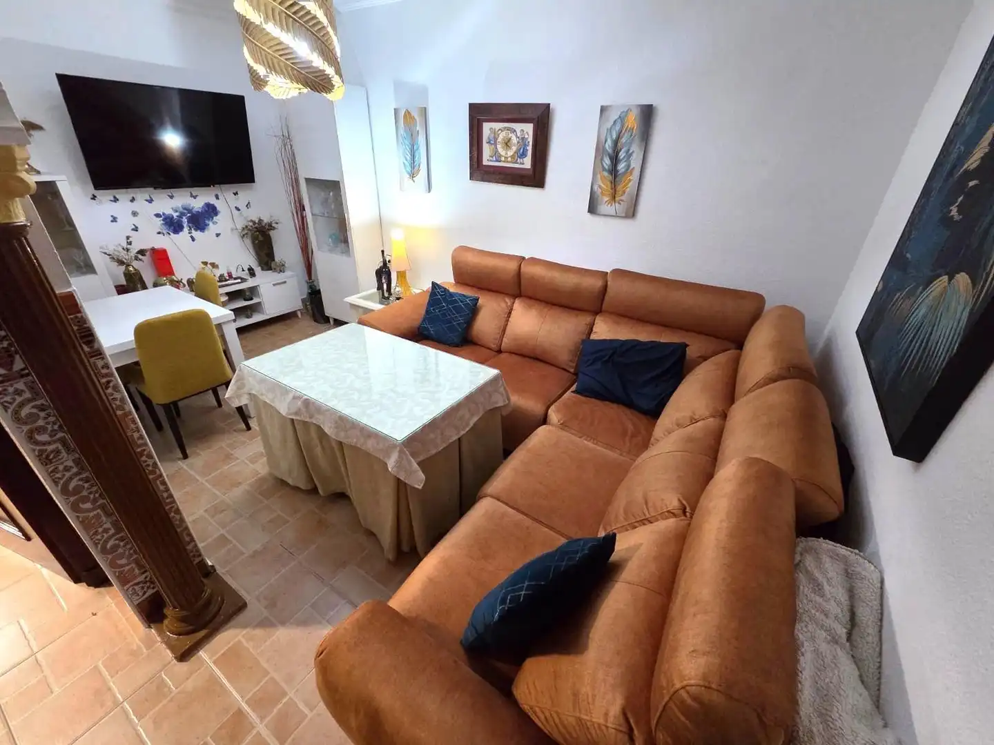 Casa con terrazza in vendita a Núcleo urbano, imagen 11