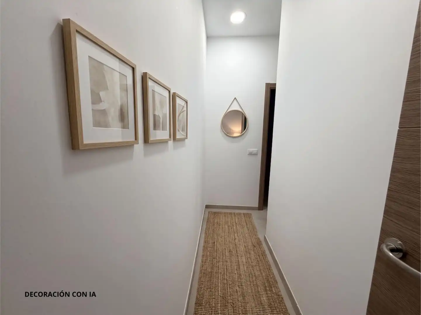 Piso de alquiler en La Serna