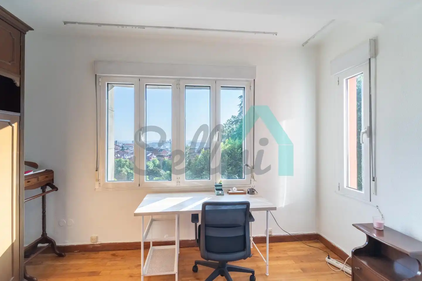 Wohnung zur untervermieten in Oviedo  mit Heizung, Parkett und Möbliert