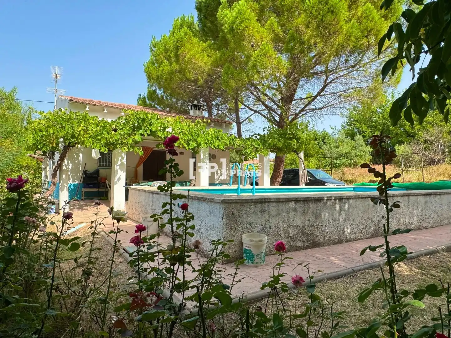 Casa amb piscina en venda a bassa torra, imagen 2